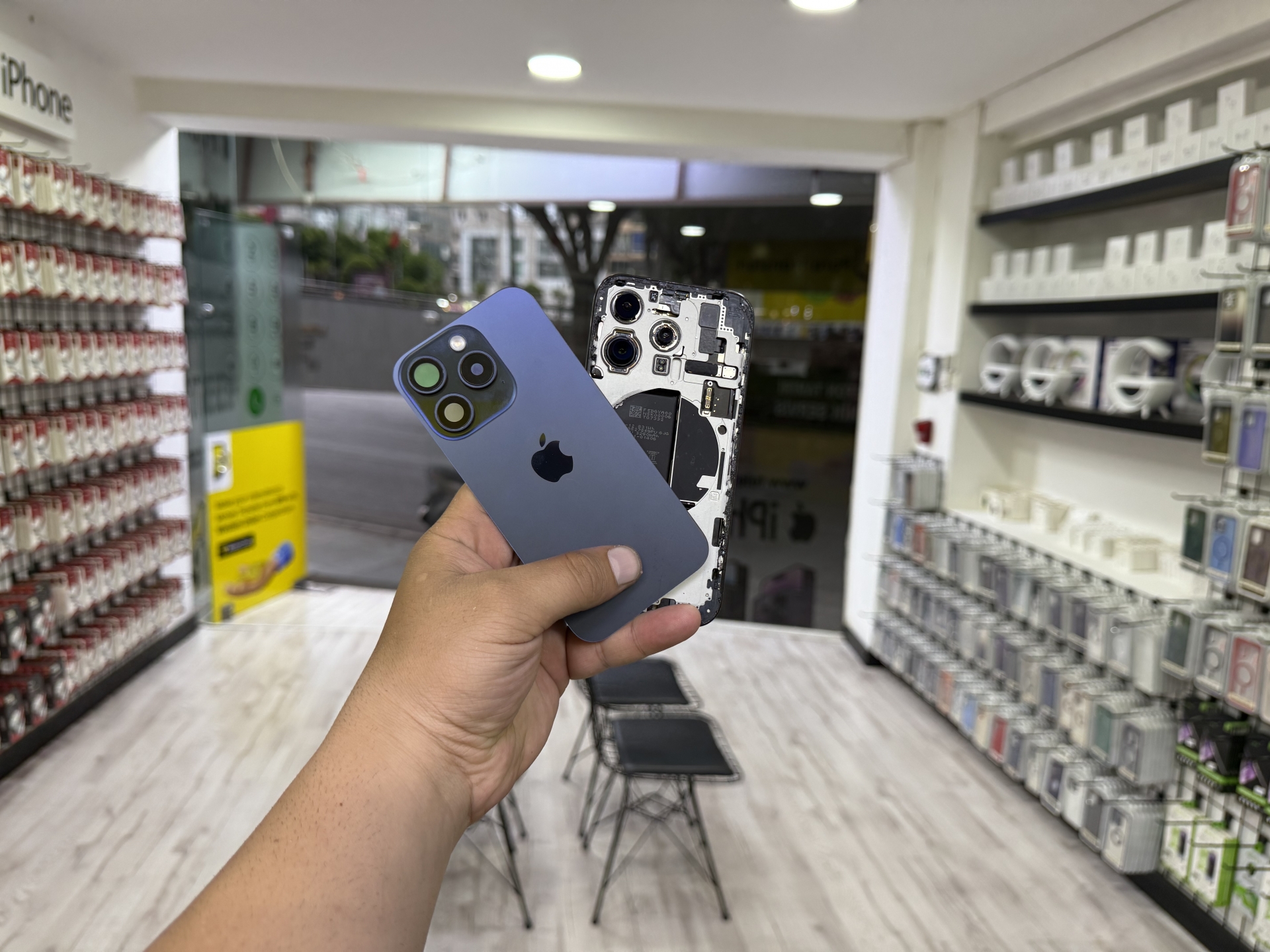 iPhone Tamiri Antalya