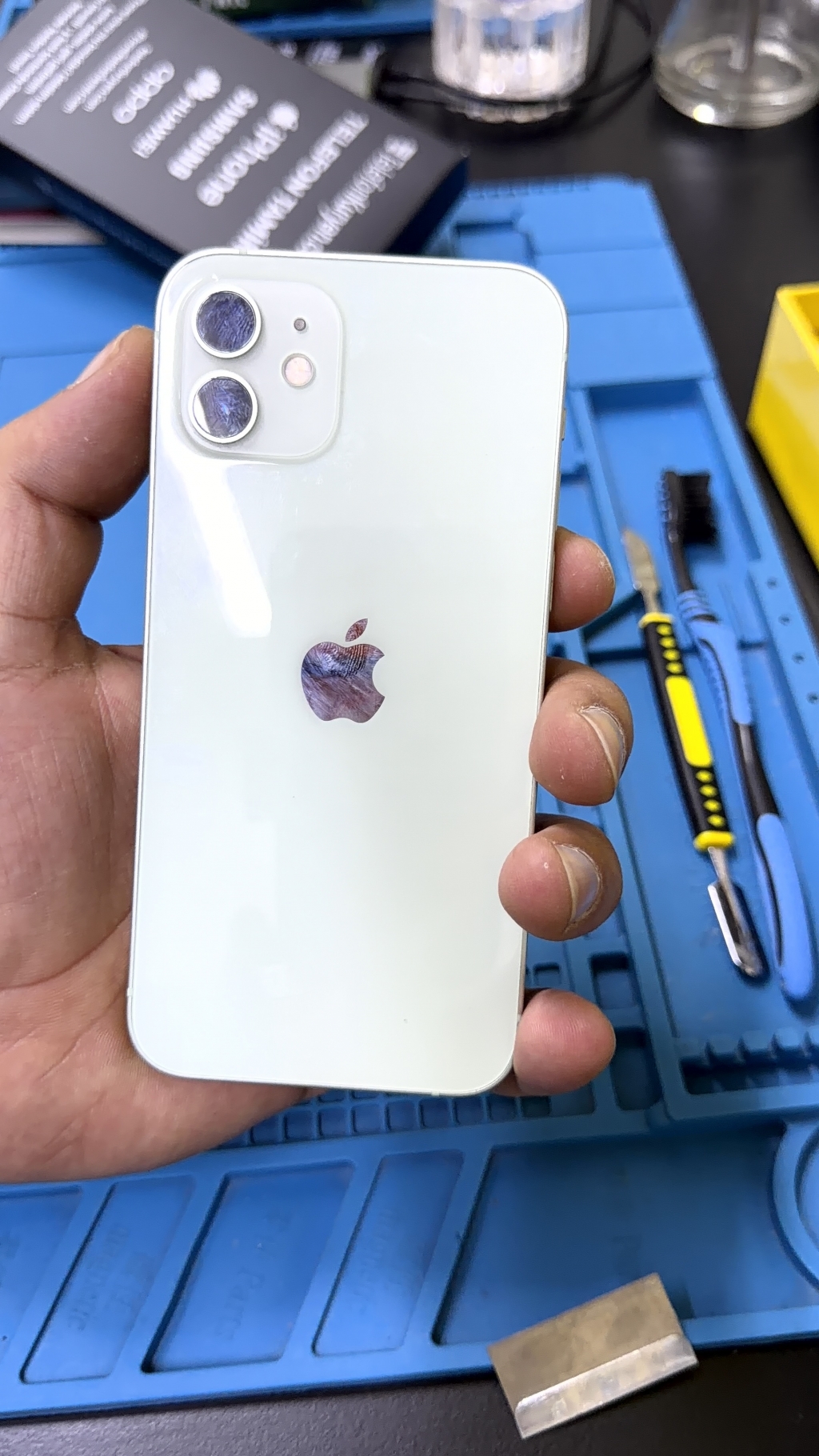 iPhone 11 Pro Max Batarya Değişimi Antalya