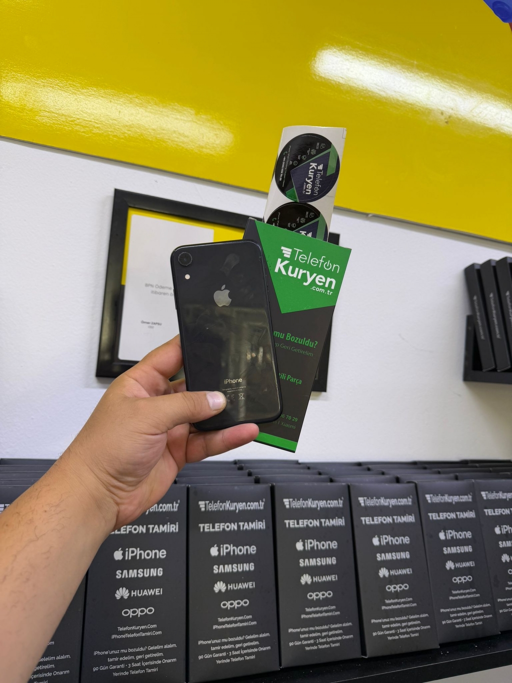 iPhone 17 Ekran Değişimi Antalya